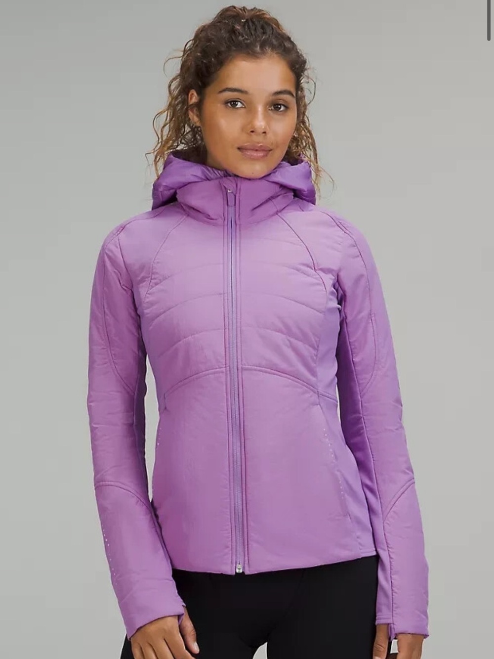 Lululemon Another Mile Jacket